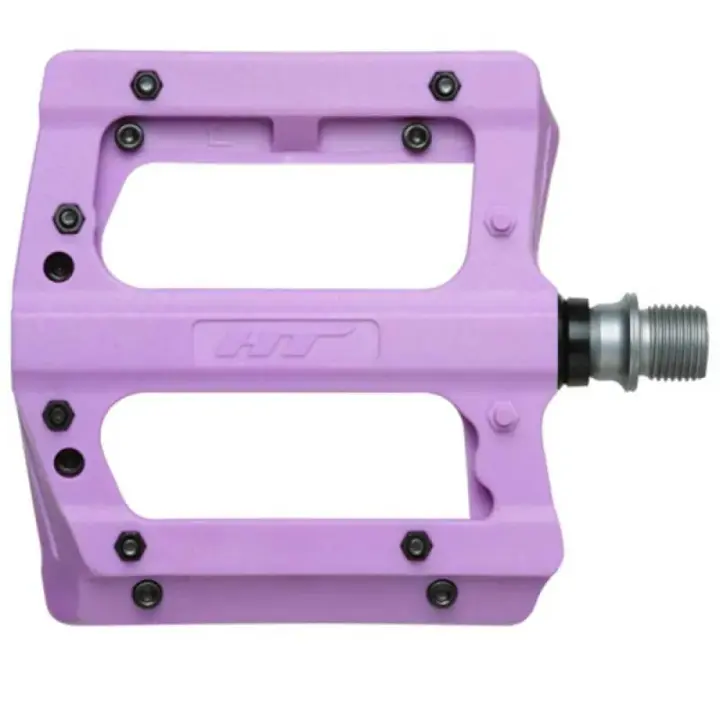 Ht Pedales Pa12a Nano-p Lila - 1