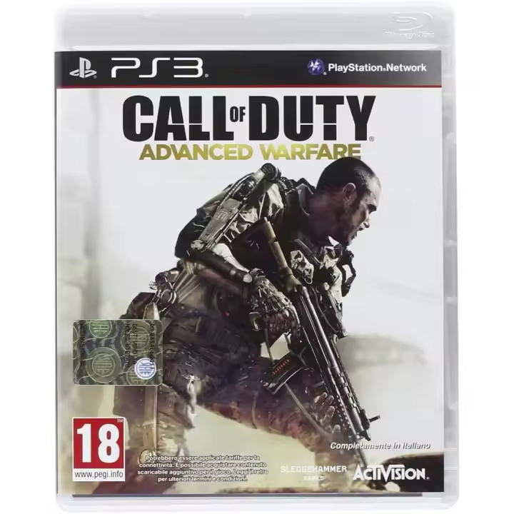 Call of Duty: Advanced Warfare, Juego para Consola Sony PlayStation 3 PS3 - 1