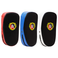 Músculo Fitness Taekwondo Almohadilla De Patada Y Puño Para Boxeo Y Muay Thai En Cuero PU Equipo De Entrenamiento Sandbag Mat De Boxeo - details 8