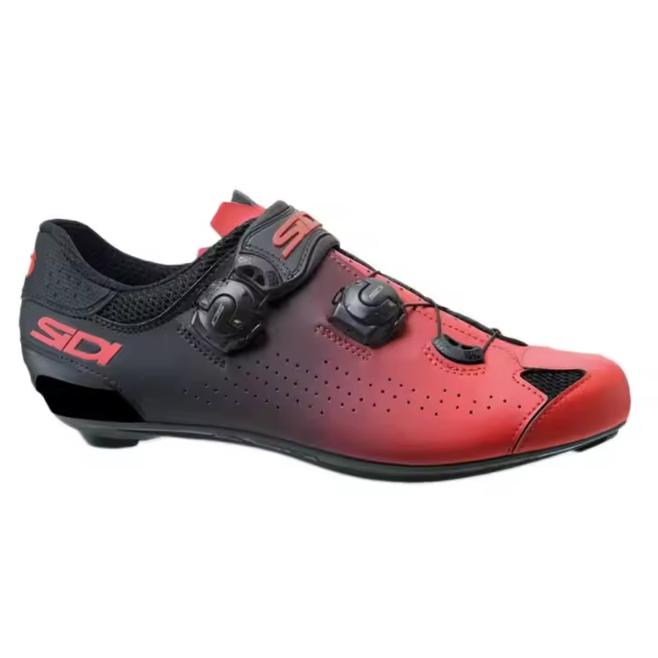Sidi Zapatillas De Carretera Genius 10 Rojo - 1