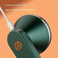 Desfibrillador Eléctrico Para Ropa Limpieza Portátil Recargable Trimmer De Pelusa Desmontable Para Suéteres Y Fibra - details 3