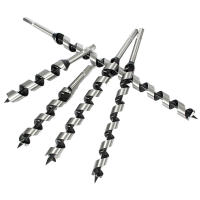 Herramienta De Taladro Para Carpintería 1PC Manguera Hexagonal De 230-460mm Longitud Para Hornear Panes Y Abrazaderas De Madera Herramienta De Reamado Para Puertas De Madera - details 7
