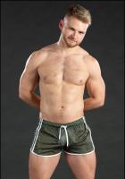 Nuevos Shorts De Correr Para Hombre Deporte Rápido Secado Malla Entrenamiento De Fútbol Tenis Natación Playa Pantalones Cortos Deportivos - details 18