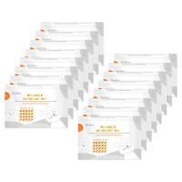 Bolsas De Esterilización De Vapor Reutilizables Bimirth S5005 Para Botellas De Alimentación Y Tetinas 16 Piezas Apta Para Microondas - details 9