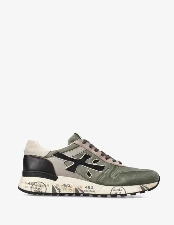 Premiata Mick 6870 Verdes Hombre 6870 Verde - 1
