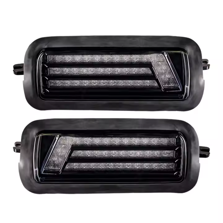 Luces Traseras LED Para Lada Niva 4X4 1995- Con Señal De Giro Funcionalidades De Plástico PMMA / ABS Accesorios De Estilizado Y Ajuste Para Coche - 1