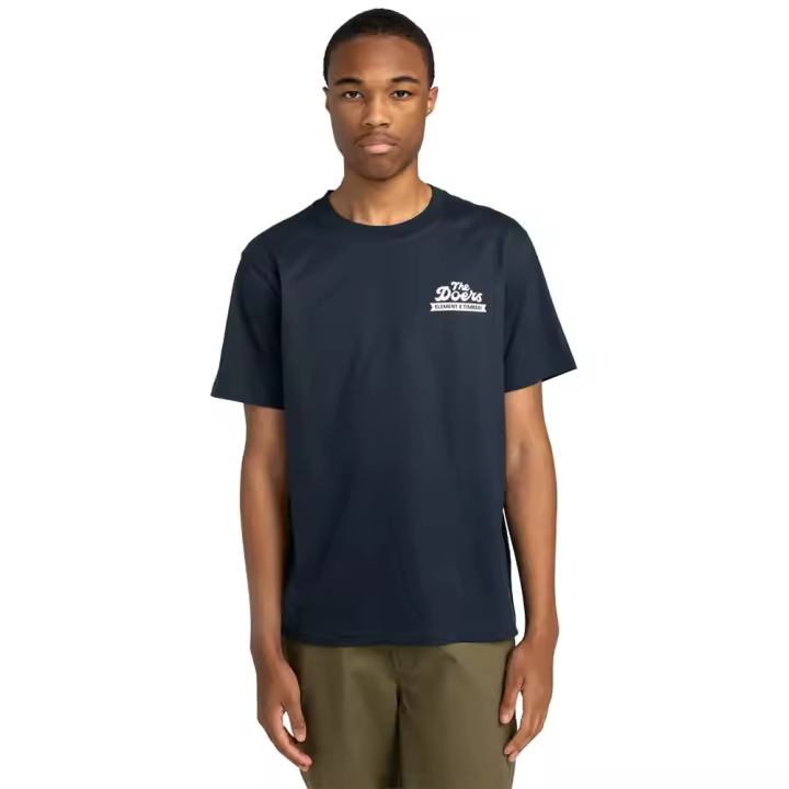 Element Camiseta De Manga Corta Timber Carry - 1