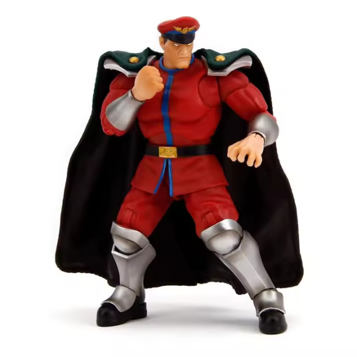 Mr. Bison Video Game - Ultra Street Fighter II - 1