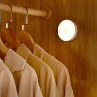 Lámpara LED Recargable Con Sensor De Movimiento Para Decoración De Habitaciones Pasillos Y Armarios Luz Nocturna Para Dormitorio - details 5