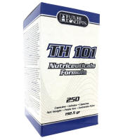 Quema grasa Termogénico TH 101 – Aumenta el metabolismo, preserva músculo y reduce grasa con ingredientes naturales en envases de 100 o 250 cápsulas - Future Concepts - Olympus Sport Nutricion - details 1
