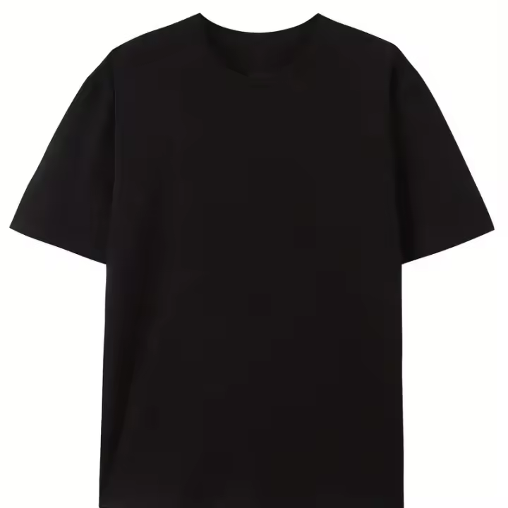 Camiseta De Algodón Transpirable Para Hombre Con Patrón Divertido De Cráneo Y Diamante Moda Casual De Verano Cuello Redondo Sin Capucha - 1