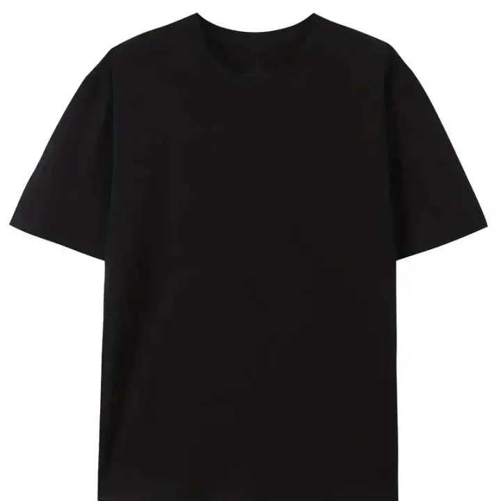 Camiseta De Algodón Transpirable Para Hombre Con Patrón Divertido De Cráneo Y Diamante Moda Casual De Verano Cuello Redondo Sin Capucha - 1