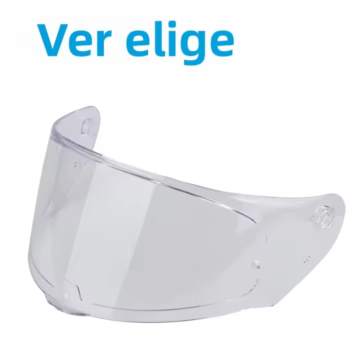 Visera De Casco LS2 FF320 FF353 FF328 FF800 Visera De Moto Full Face Accesorios De Motocicleta Lente De Escudo Material Spandex Origen Mainland China - 1