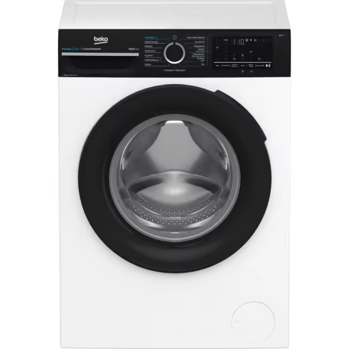 Lavadora BEKO BM3WFU41041W Blanco 10Kg 1400 A - 1