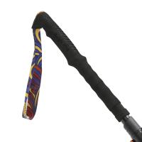 Jungle King 7075A Palas De Camuflaje Para Senderismo Y Escalada Plegables De Aleación De Aluminio 5 Secciones Con Manija EVA - details 2
