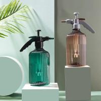 Botella De Rociador De Jardín Portátil De 2L Con Presión Para Plantas Y Flores Herramientas De Jardinería Accesorios De Plástico - details 1