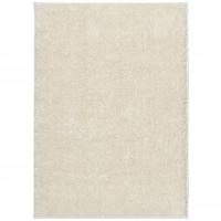 vidaXL Alfombra pelo largo aspecto brillante ISTAN 200x280 cm Color Antracita,  Beige,  Crema y mas Alfombras de área  Alfombra de Piso para Sala de Estar Dormitorio Habitación Salón - details 0