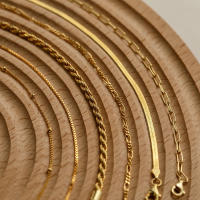 Juego De 6 Pulseras Pila Stackable Chic Para Mujer Cadena De Serpiente Cierre De Abrazadera Estilo Oficina/Carrera Metal Aleación - details 7