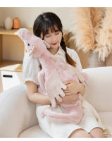 Lindo muñeco de dragón largo de peluche, almohada para dormir, muñeco de regalo para niño y niña - details 5