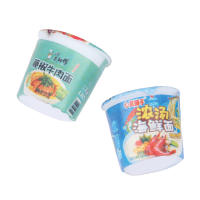 5Pcs Fideos Miniatura Para Muñecas De 1/12 Casa De Muñecas Cocina Juguete De Alimentos Pretendidos Accesorios De Casa De Muñecas - details 12