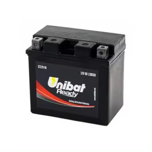 Bateria unibat YTZ7S FA activada - 1