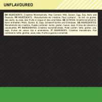 Creatina en Polvo Micronizada 187 Gr - Polvo de Monohidrato de Creatina 100 % Puro. OPTIMUM NUTRITION - details 2