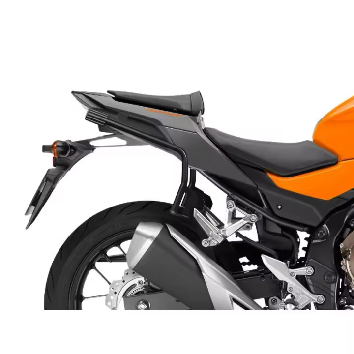 Shad Fijacion 3p System Honda Cb500f/r 16/17 Negro - 1