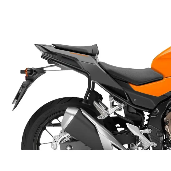 Shad Fijacion 3p System Honda Cb500f/r 16/17 Negro - 1