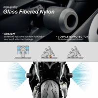 Protector De Caída Para Motor Y Cuerpo Aprilia Tuono V4 1100 RR Factory 2015-2020 Sliders De Marco Protección De Choque De Nylon Fibra De Vidrio - details 6