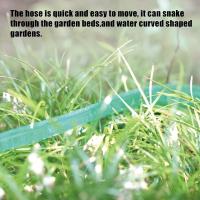 Juego De Cabezales De Riego Y Tubos De Inmersión Para Jardines Y Huertos. Sistema De Riego Por Goteo Eficiente Y Sencillo De Instalar. - details 1