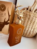 Perfume Arabe Al Noble Ameer de LATTAFA  Edp 100ML - details 3