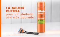 Gillette Fusion5 Pack de 7 Recambios Para Maquinillas De Afeitar, Cuchillas De Afeitar Con 5 Hojas, Banda De Gel Lubricante y Recortadora De Precisión - details 2