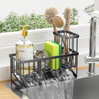 Organizador para fregadero de Cocina, soporte de Esponja para fregadero de Cocina, Organizador de fregadero de Cocina - details 5