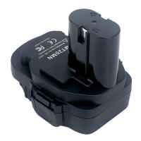 Adaptador De Conversor De Batería MT20MN Para Batería De Litio Makita 18V Convertidor Para Batería Makita 18V Ni-Cd&Ni-Mh - details 8