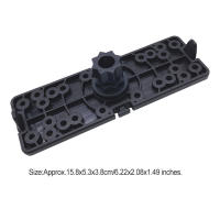 Placa De Montaje Universal Para Localizador De Peces Soporte Base Para Fish Finder Accesorios Para Kayak Compatible Con Diferentes Modelos - details 5