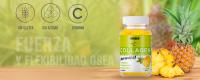 COLLAGEN (50 GUMMIES) PIÑA - Weider  Sin azúcar  Fácil de tomar  Sin gluten - details 1