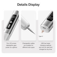 Laser Plasmático Para Eliminación De Verrugas Manchas De Piel Papilomas Tatuajes Herramienta De Cuidado Estético Molecula Hailicare - details 10