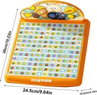 Juego de combinación para niños: Juego de combinación de truciles, Juego de eliminación, Juego de interacción entre Padres and Hijos para niños - details 0