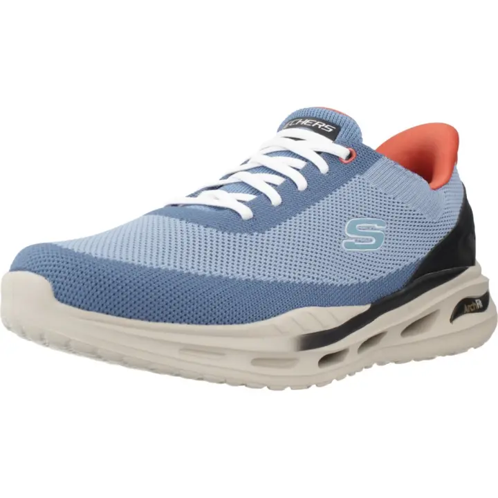 Zapatillas deportivas de Hombre Marca Skechers Modelo Arch Fit Orvan - 1