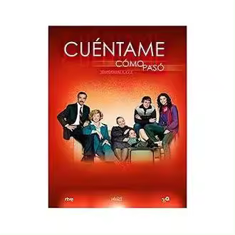 Cuéntame como pasó Temporada 3, 4 y 5 - 1