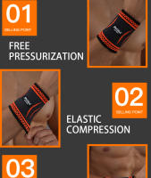 JINGBA Soporte De Muñeca De Nylon Para Deportes Fitness Y Tenis Badminton 1 Pieza Equipo Deportivo De Protección Para Hombres - details 2
