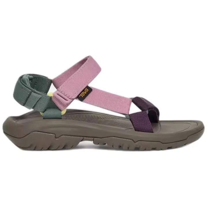 Sandalias TEVA Hurricane Xlt2 para mujer en color rosa - 1