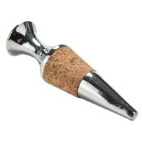 Tapa De Vino De Aleación De Zinc Glyptostrobus Accesorios De Cocina Y Barra Ecológicos Y Duraderos Para Botella De Vino - details 4