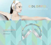 HV-H2238D Havit CASCOS con Manos Libres - Diseño Estampado, Conexión 3.5mm, Ideal para Todos los Dispositivos, Sonido de Alta Calidad, Cable de 1.2m, Diseño Cómodo y Versátil - Opciones de Color Múltiples - details 0