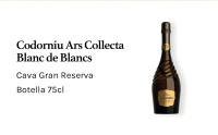 Ars Collecta Blanc de Blancs - Cava Reserva - details 1
