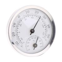 Mini Termómetro-Higrómetro 2 En 1 Para Interior Y Exterior Medidor De Temperatura Y Humedad Analógico Sin Batería Rango -30~50℃ - details 4