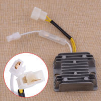 Regulador De Voltaje Automático 3-4 Hilo 12V 178F 186F Para Generador KDE3500 KDE5000 KDE6500 KDE6700 Ajustador Estabilizador - details 11