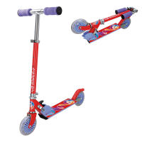 Patinete 2 ruedas rojo plegable CB Riders - details 1