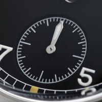 Reloj Militar Militado D12 Para Hombres Con Movimiento De Cuarzo VD78 Cristal De Zafiro Luminoso C3 Estilo De Aviación Resistantes Al Agua - details 9