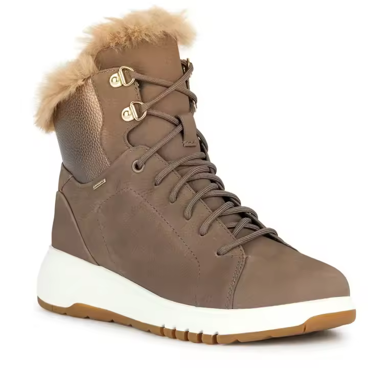 Geox Botines Aerantis 4x4 Abx Marrón - 1